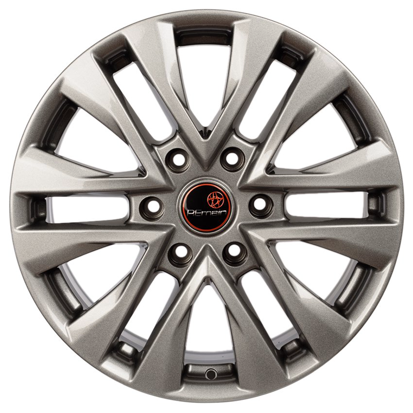 Диски Remain R175 6x139.7 R18x7.5 CB67.1 ET38 сильвер S купить,NaN