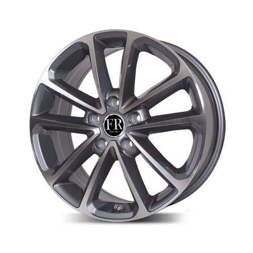 Диски Replica FR HND096 5х114.3 R18х7.5 СВ67.1 ЕТ49.5 GMF купить,NaN