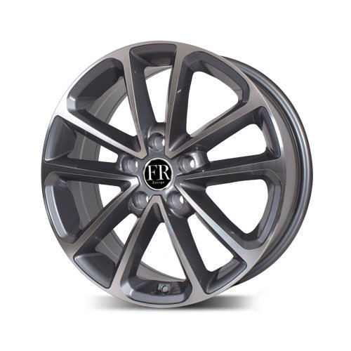 Диски Replica FR HND096 5х114.3 R18х7.5 СВ67.1 ЕТ49.5 GMF купить,NaN