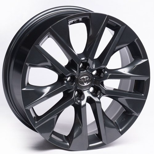 Диски Kipardo TY2027 5х114.3 R19х7.5 СВ60.1 ЕТ40 Dark grey купить,NaN