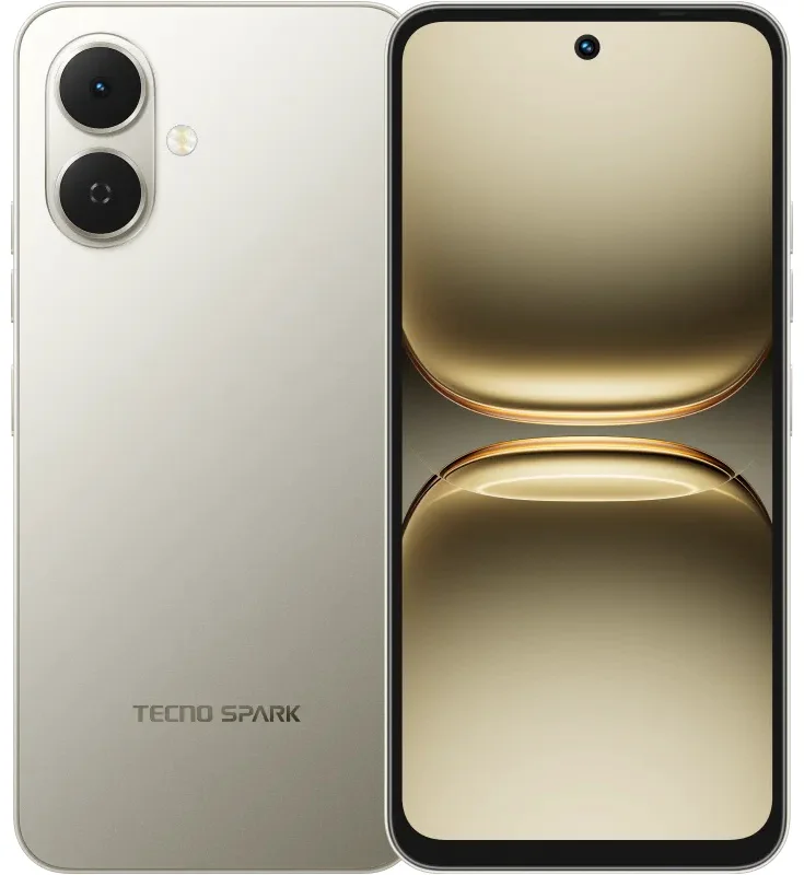 Смартфон Tecno Spark Go 2 3 ГБ/128 ГБ серый + подарок купить,NaN