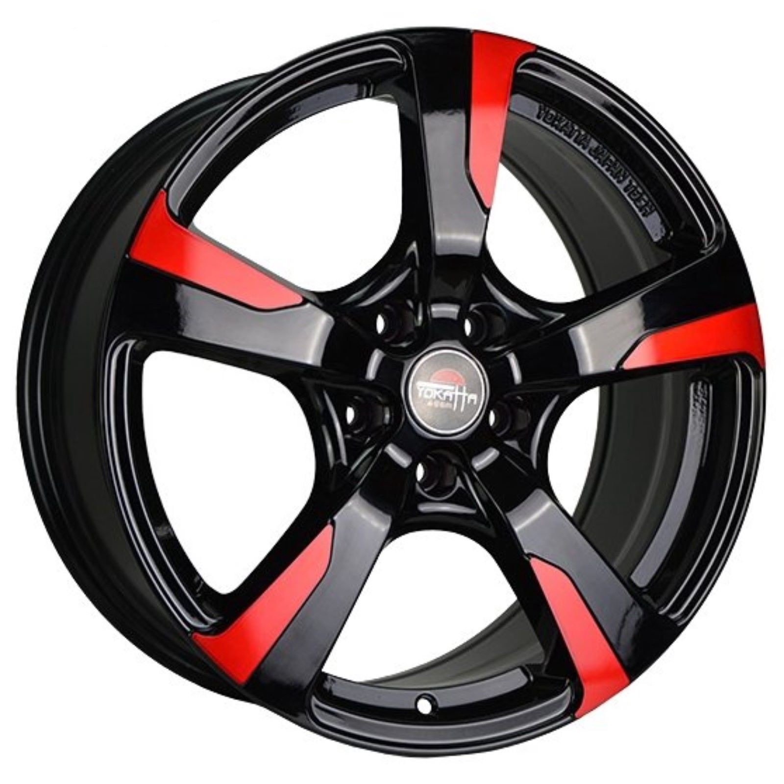 Диски Yokatta Model-58 5х112 R18х8 СВ66.6 ЕТ39 b+r купить,NaN