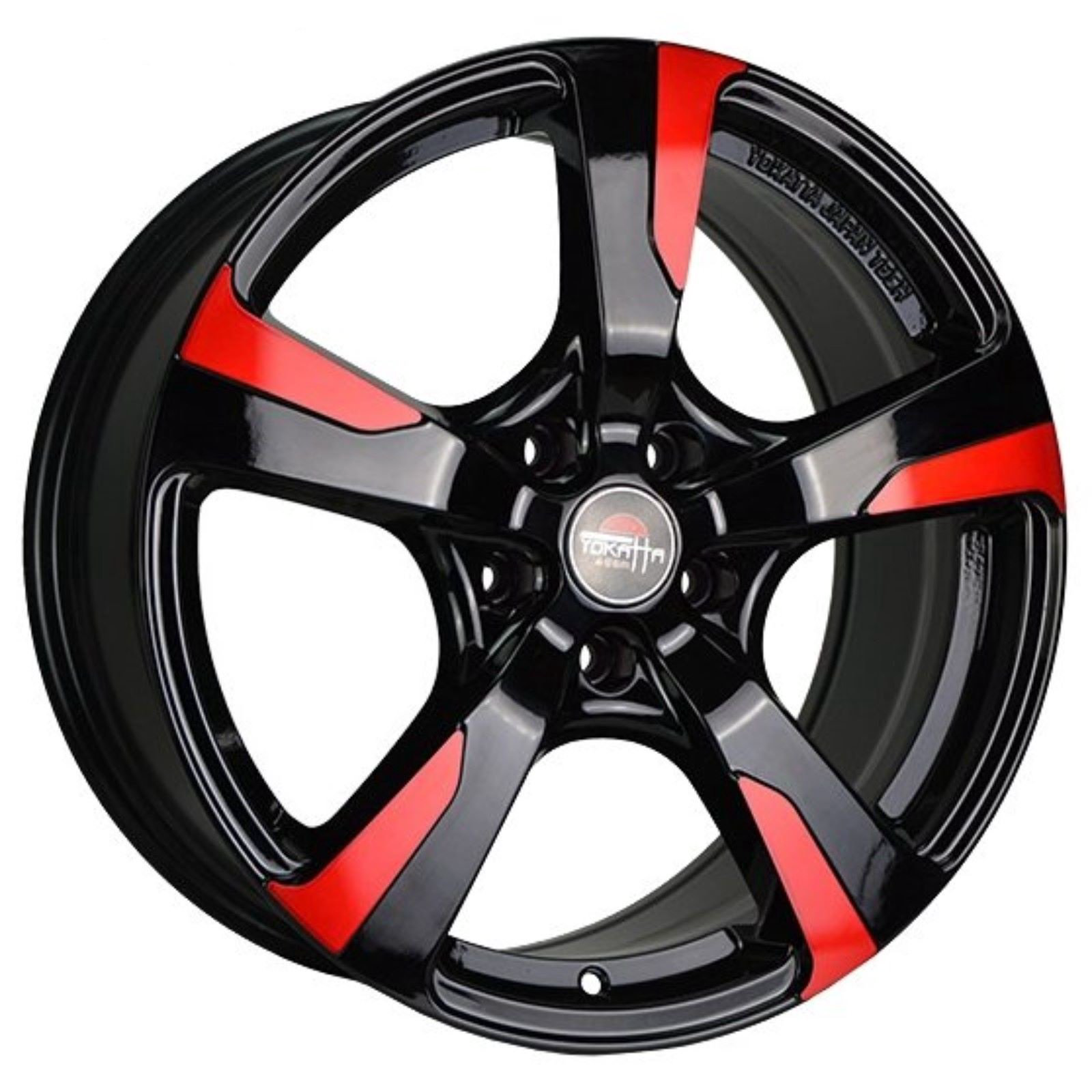 Диски Yokatta Model-58 5х112 R18х8 СВ66.6 ЕТ39 b+r купить,NaN