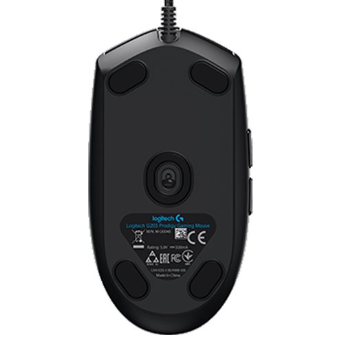 Мышь Logitech G102 Prodigy 910-004939 Black - ForteMarket Мышь Logitech G102 Prodigy 910-004939 Black купить,0