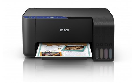 МФУ Epson L3151 черный 