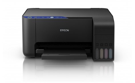 МФУ Epson L3151 черный 