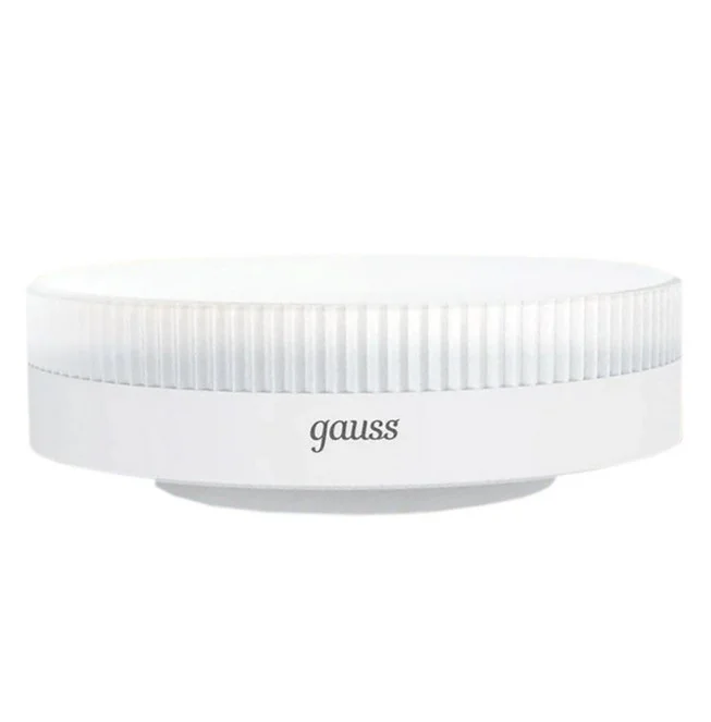 LED лампочка Gauss 108008208 8Вт 4100K белый купить,NaN
