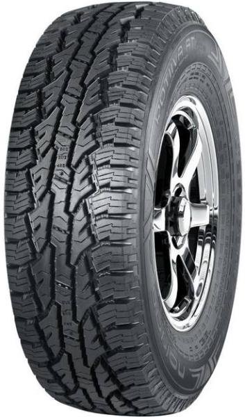 Шина Nokian Rotiiva A/T Plus 275/55 R20 120S летняя купить,NaN