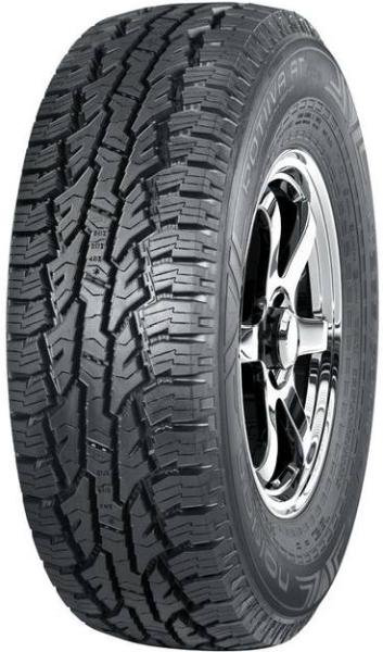 Шина Nokian Rotiiva A/T Plus 275/55 R20 120S летняя купить,NaN