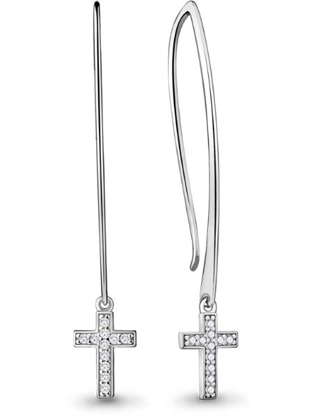 Серьги Aquamarine 48347А купить,NaN