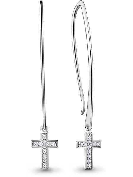 Серьги Aquamarine 48347А купить,NaN
