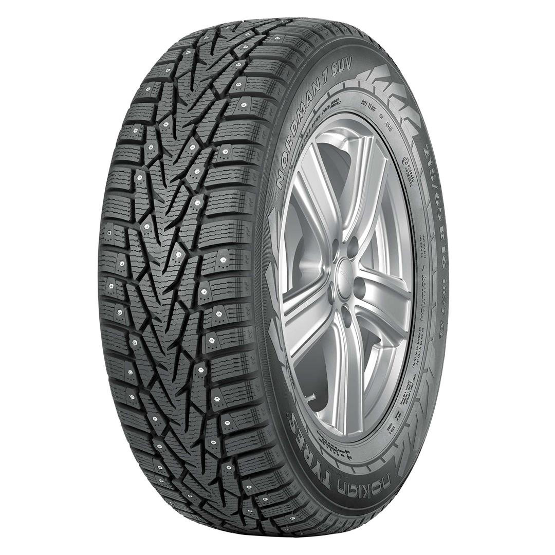 Шина Nokian Nordman 7 SUV 235/75 R15 105T зимняя купить,NaN