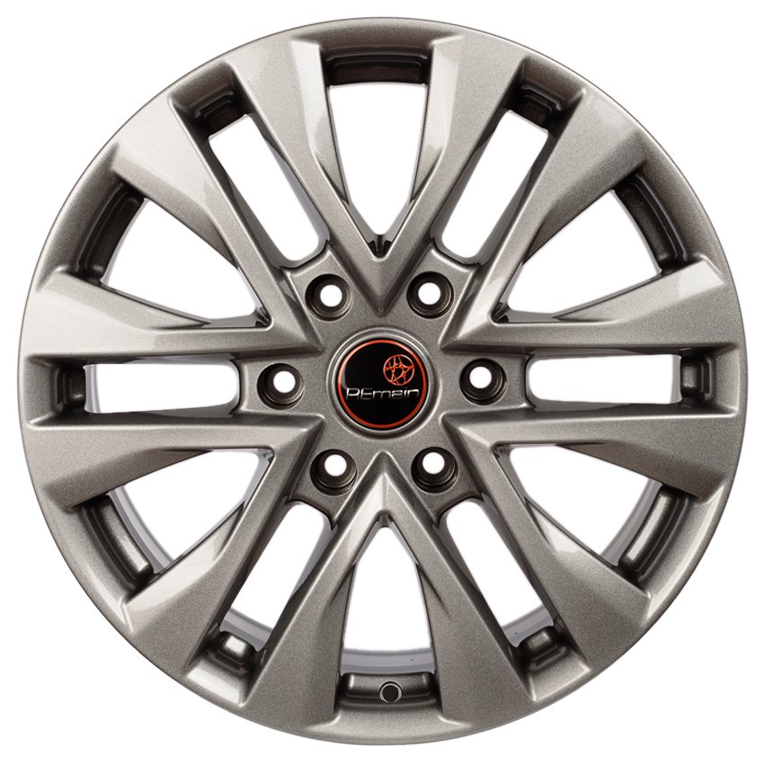 Диски Remain R175 6x139.7 R18x7.5 CB106.1 ET25 сильвер F купить,NaN
