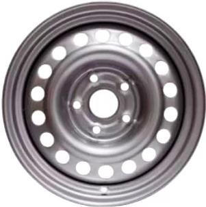 Диски Trebl X40026 5х114.3 R16х6.5 СВ54.1 ЕТ45 silver