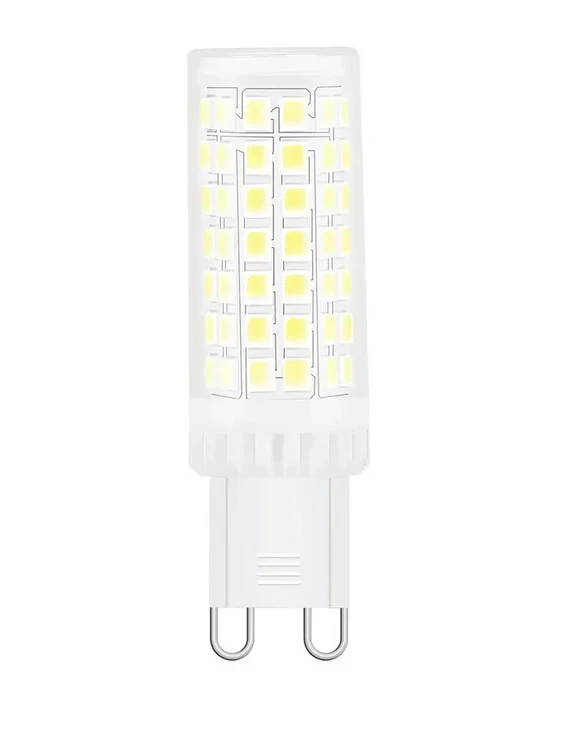 LED лампочка Gauss 107309206 G9 6.5Вт 4100K нейтрально белый  купить,NaN