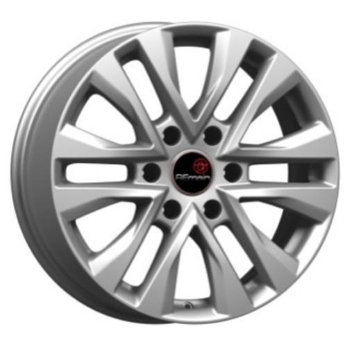 Диски Remain R175 6x114.3 R18x7.5 CB66.1 ET30 сильвер F купить,NaN