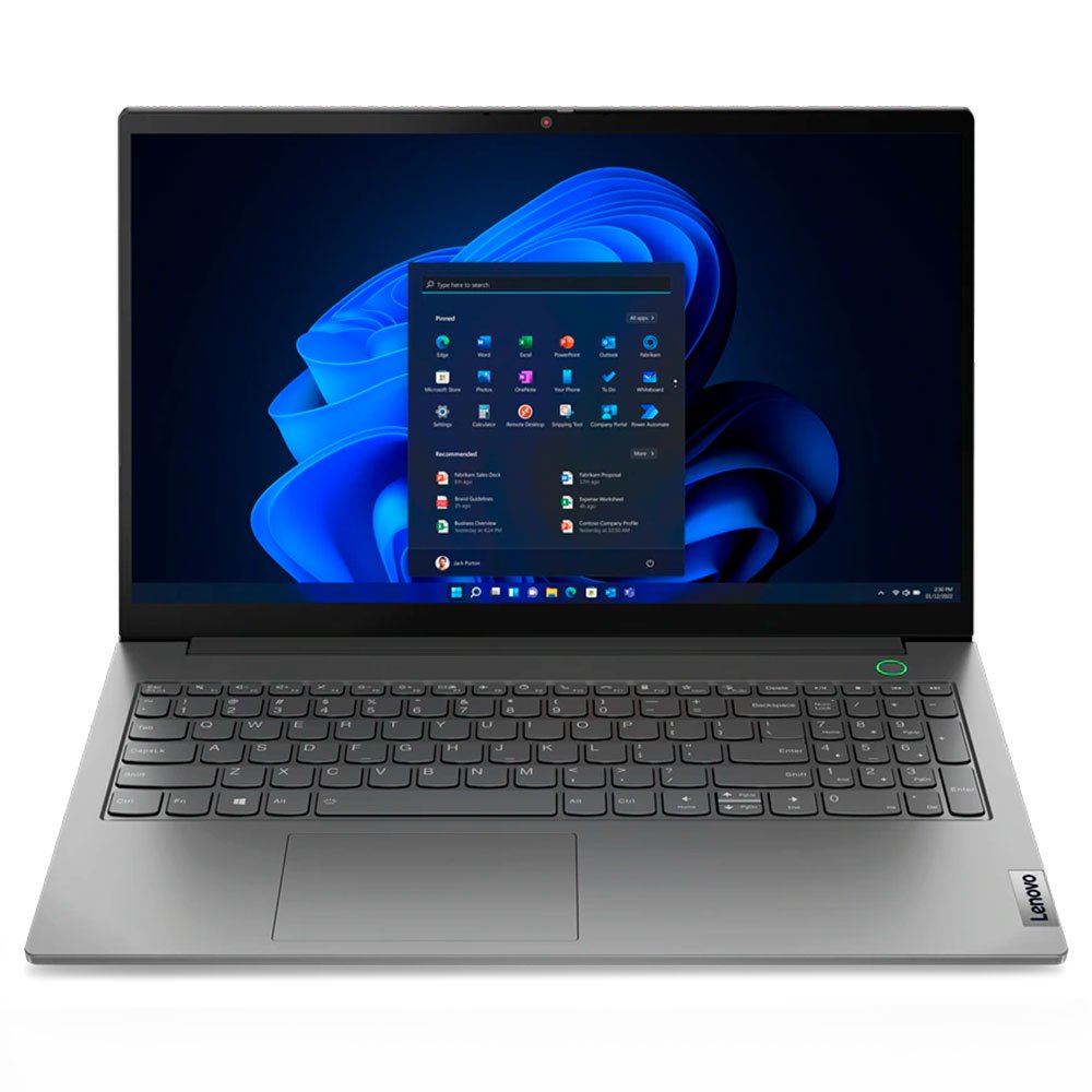 Ноутбук Lenovo ThinkBook 15 G4 IAP 21DJ001DRU 15.6" Mineral Grey
