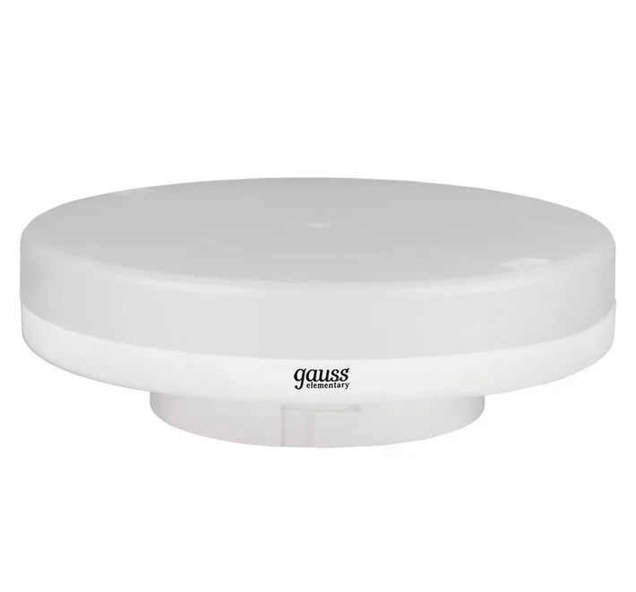 LED лампочка Gauss Elementary 83823 13Вт 4100K нейтрально белый купить,1690