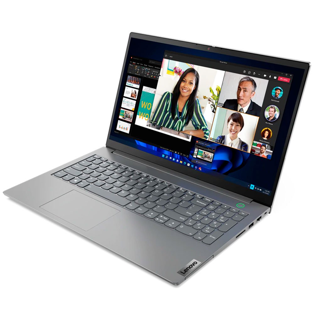 Ноутбук Lenovo ThinkBook 15 G4 IAP 21DJ001DRU 15.6" Mineral Grey купить,0
