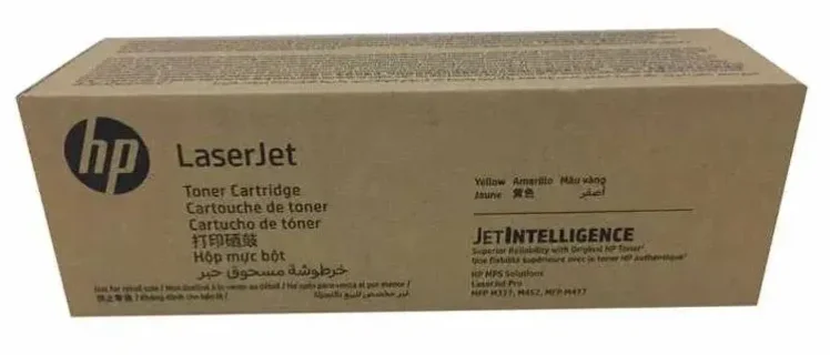 Картридж HP CF303AH пурпурный