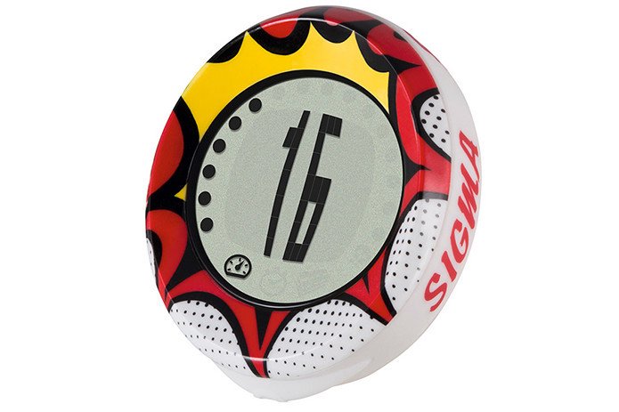 Велокомпьютер Sigma My Speedy pow