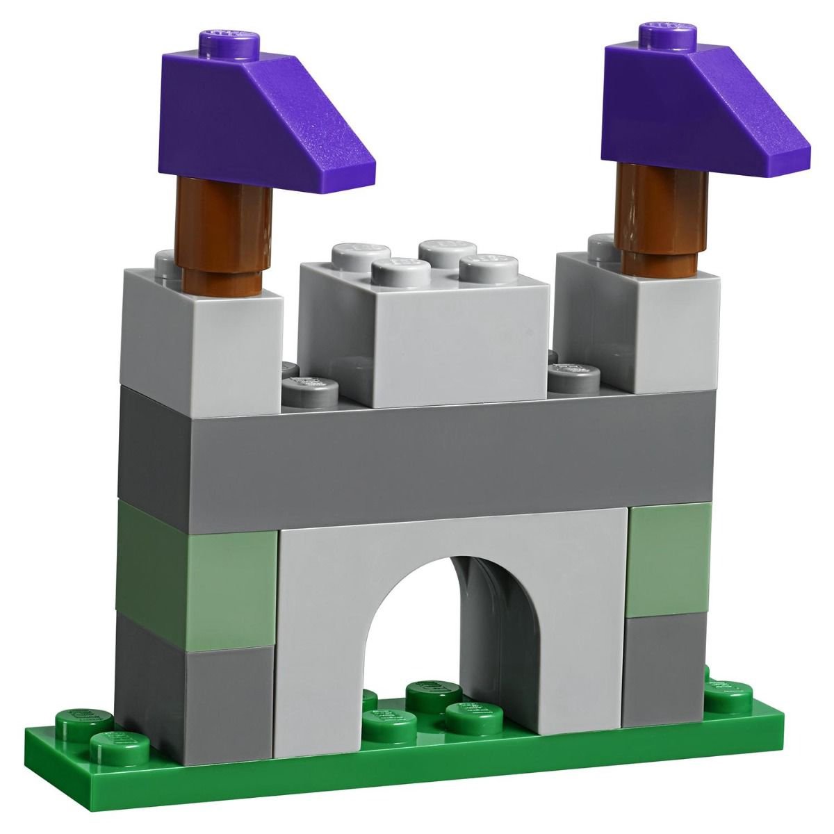 Конструктор Lego Classic Чемоданчик для творчества и конструирования 10713 213 деталей