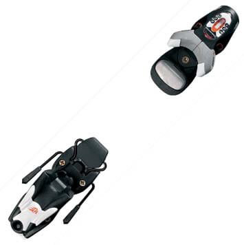 Крепления горнолыжные Dynastar DC 70051 Team 4 silver купить,NaN