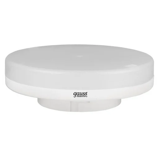 LED лампочка Gauss Elementary 83823 13Вт 4100K нейтрально белый
