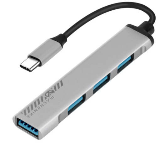 USB Hub Machenike Hub300 Grey