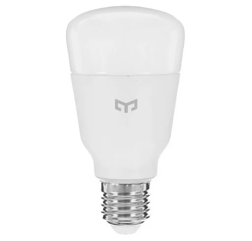LED лампочка Yeelight Smart LED Buld W3 Dimmable YLDP007 E27 8Вт 2700K теплый белый 