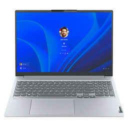 Ноутбук Lenovo ThinkBook 16 G4+ IAP 21CY001PRU 16" Arctic Grey