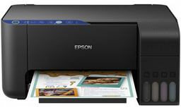 МФУ Epson L3151 черный 