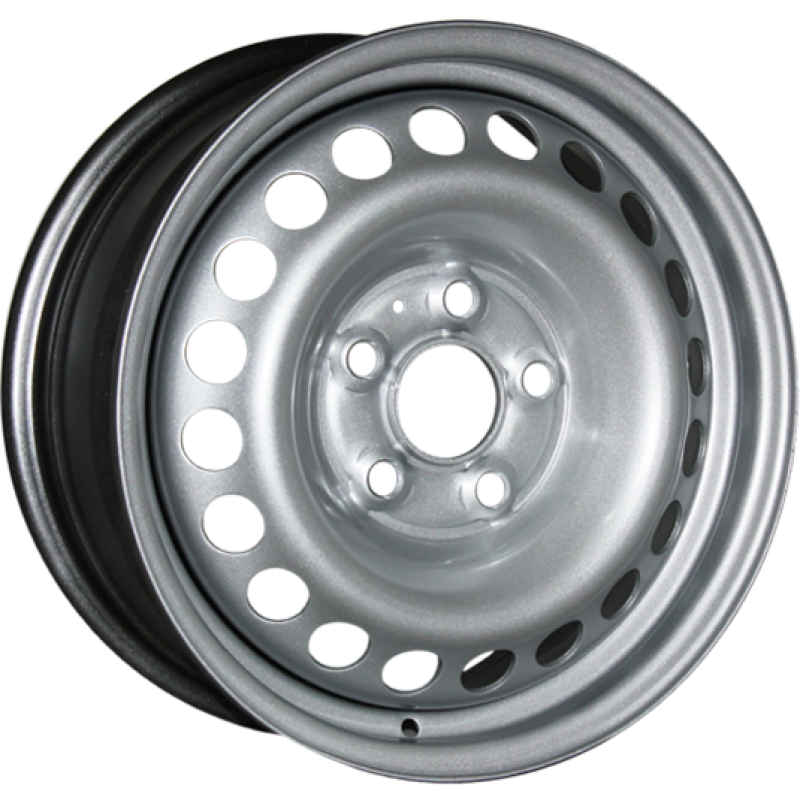 Комплект дисков Trebl 9506T 5х118 R16х6 СВ71.1 ЕТ50 silver