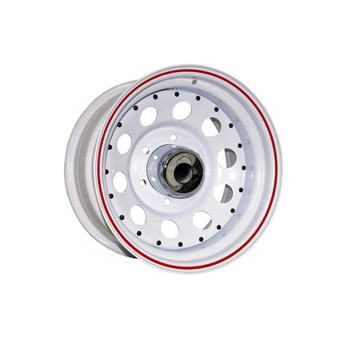 Комплект дисков Trebl Off-road 02 6х139.7 R15х8 СВ110.5 ЕТ-16 wrs купить,NaN