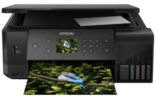 МФУ Epson L7160 черное купить,NaN