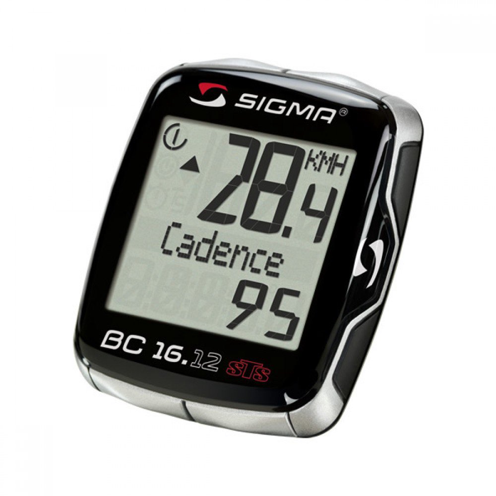 Велокомпьютер Sigma BC 16.12 STS