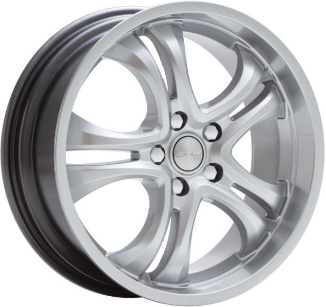 Диски Skad Versailles 5x120 R18x7.5 CB72.6 ET34 селена купить,NaN