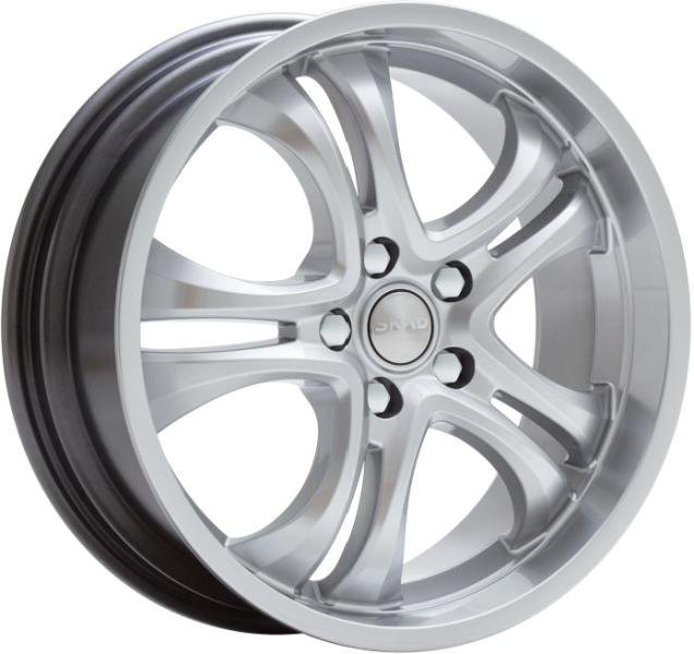 Диски Skad Versailles 5x120 R18x7.5 CB72.6 ET34 селена купить,NaN