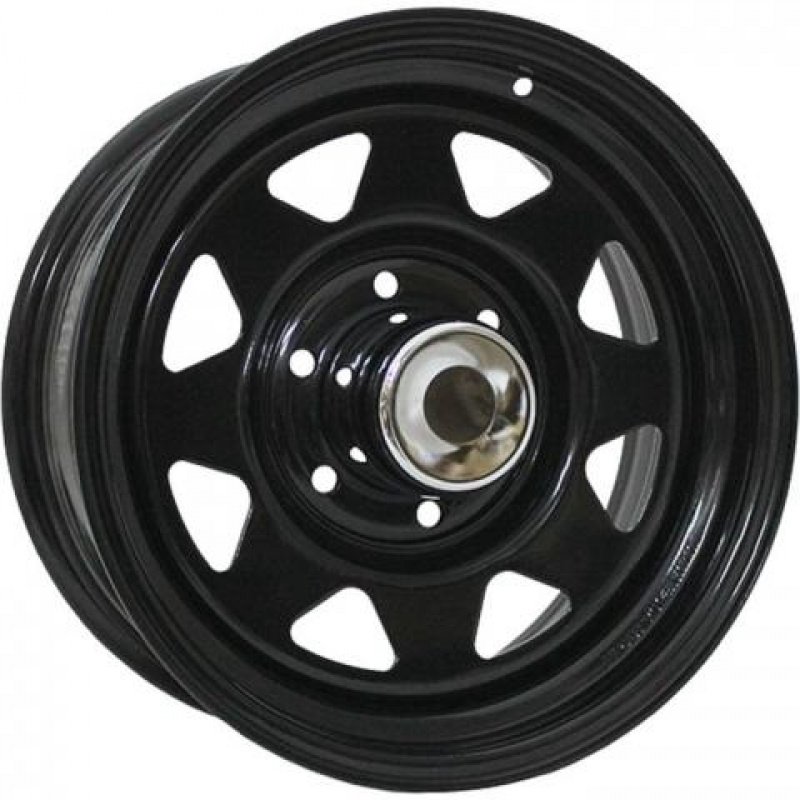 Диски Trebl Off-road 01 6х139.7 R16х7 СВ110.5 ЕТ10 black купить,NaN