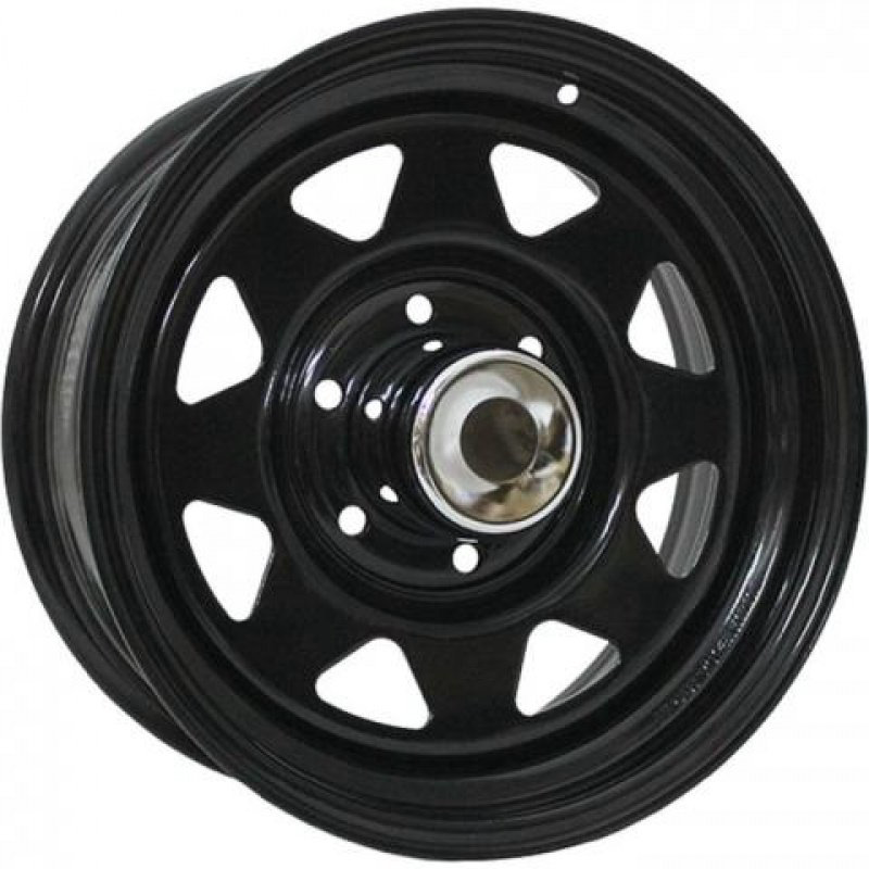 Диски Trebl Off-road 01 6х139.7 R16х7 СВ110.5 ЕТ10 black купить,NaN