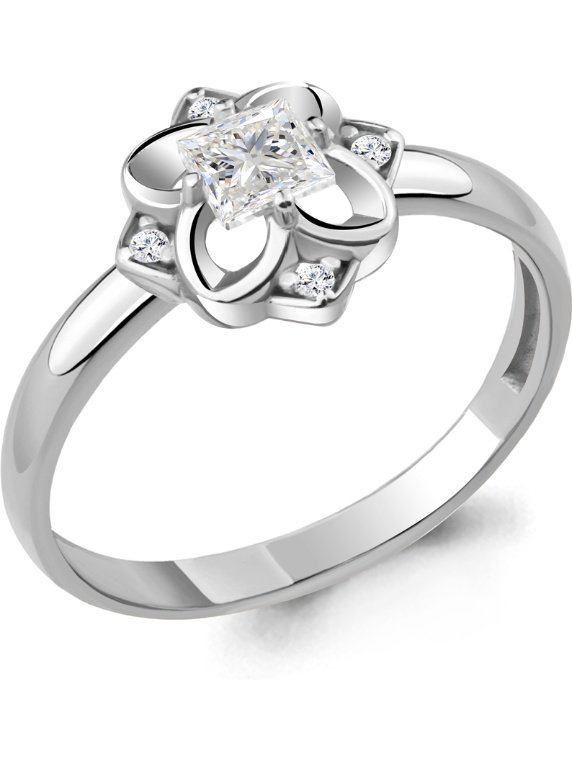 Кольцо Aquamarine 68644А 18р купить,NaN