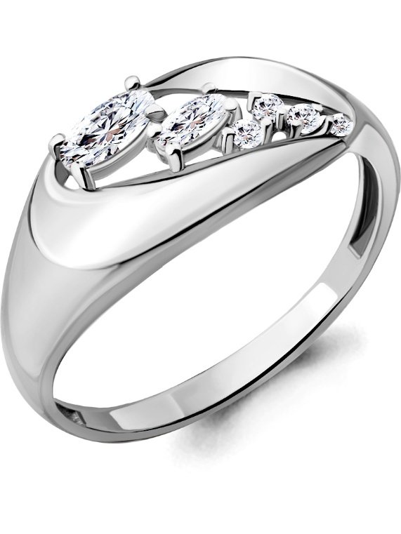 Кольцо Aquamarine 64772А 18,5 купить,NaN
