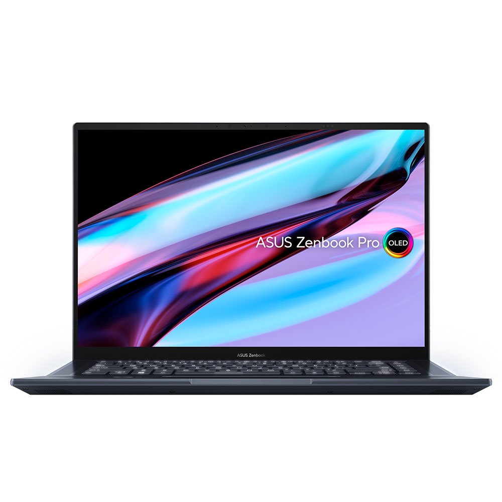 Ноутбук Asus Zenbook Pro 16X UX7602ZM-ME096W 90NB0WU1-M007L0 16" Tech Black