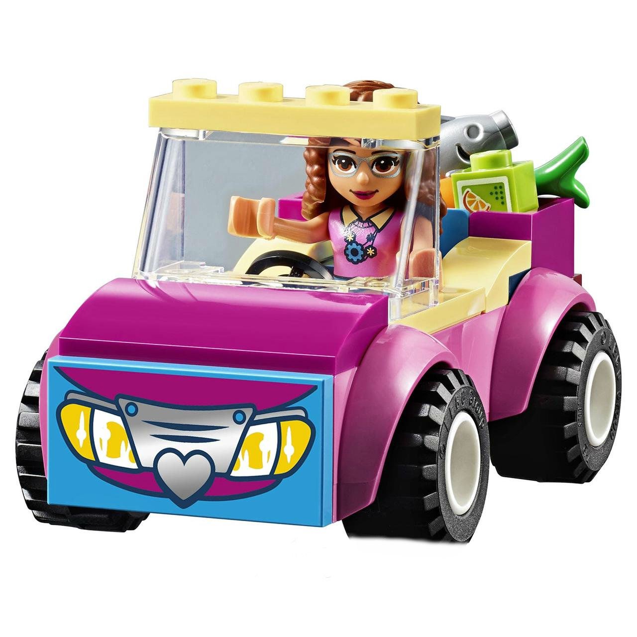 Конструктор Lego 41362 Супермаркет Хартлейк Сити Friends   купить,NaN