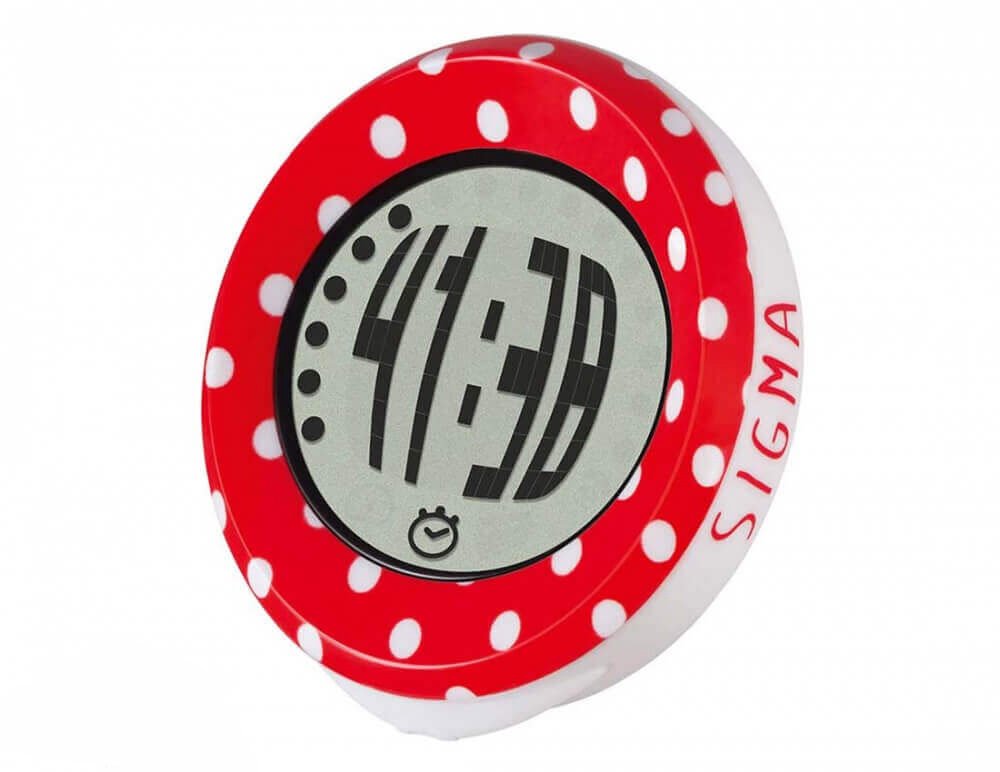 Велокомпьютер Sigma My Speedy dots