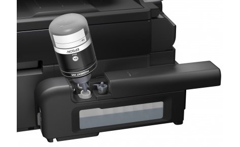 МФУ Epson M205 фабрика печати,Wi-Fi черный  купить,NaN