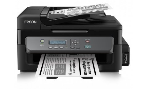 МФУ Epson M205 фабрика печати,Wi-Fi черный  купить,NaN