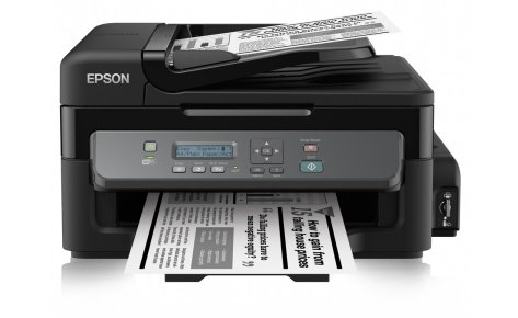 МФУ Epson M205 фабрика печати,Wi-Fi черный  купить,NaN