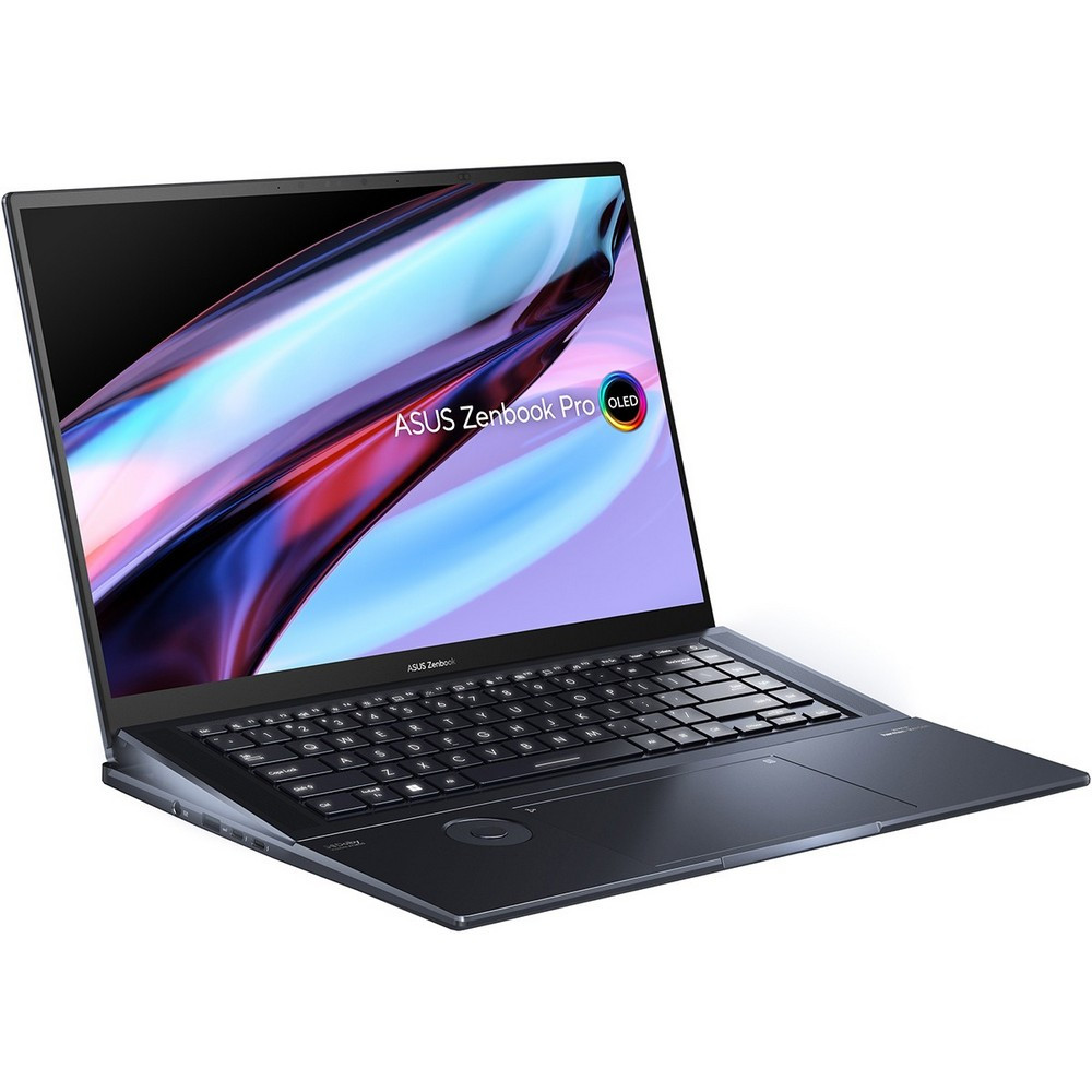 Ноутбук Asus Zenbook Pro 16X UX7602VI-ME057X 90NB10K1-M004Y0 16" Black - ForteMarket Ноутбук Asus Zenbook Pro 16X UX7602VI-ME057X 90NB10K1-M004Y0 16" Black купить,NaN