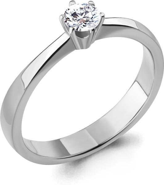 Кольцо Aquamarine 63219 17р 2,77гр. купить,NaN